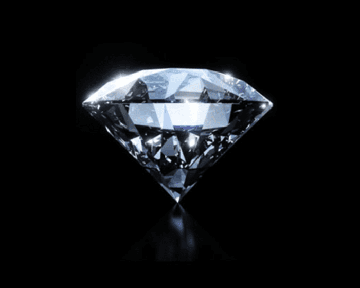 Large cut diamond representing the Diamond Marketing Program