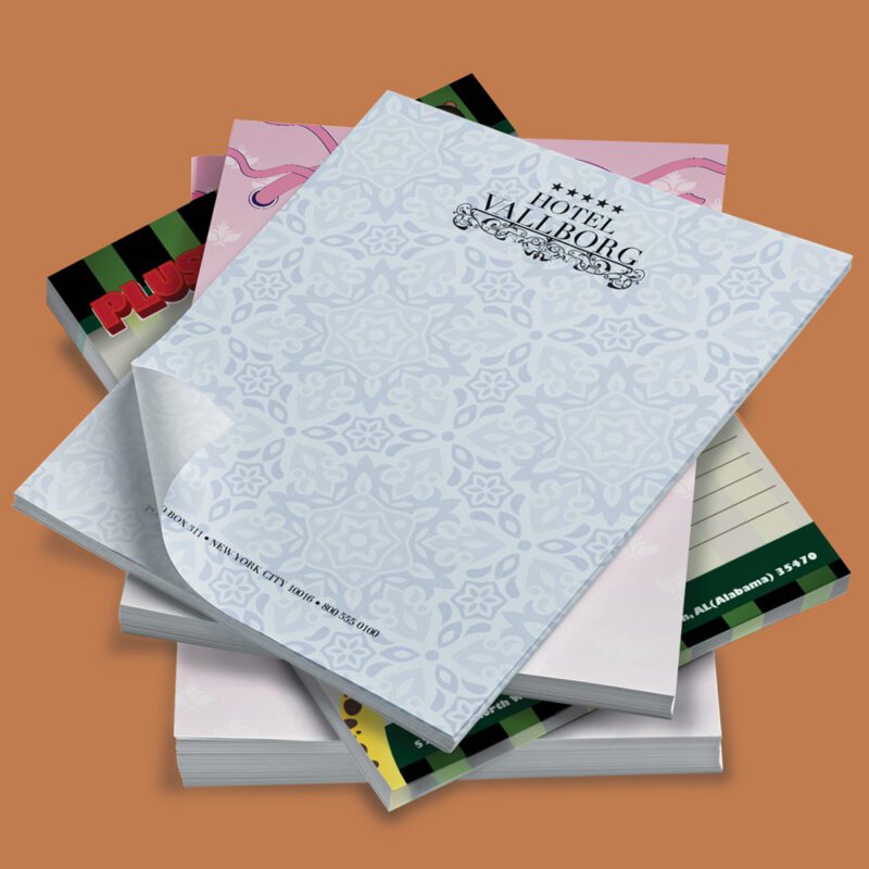 Notepads - Graphics and Designs Plus