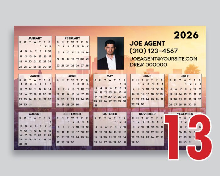 Magnet Calendars - Image 14