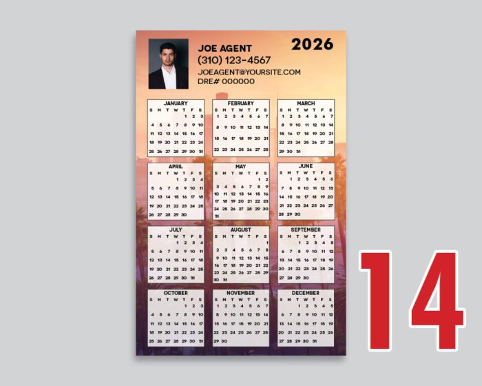 Magnet Calendars - Image 15