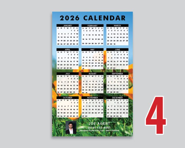Magnet Calendars - Image 5