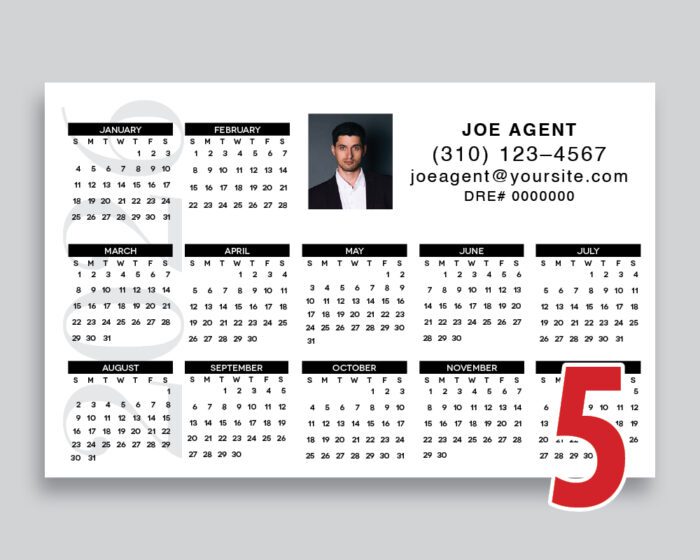 Magnet Calendars - Image 6