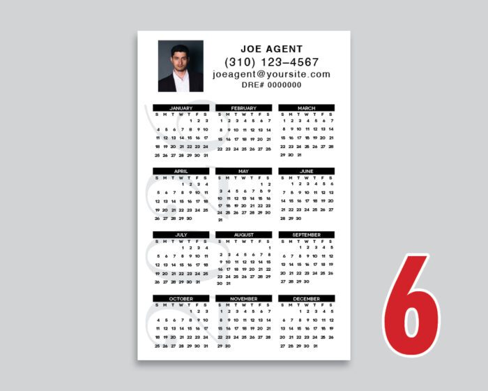 Magnet Calendars - Image 7