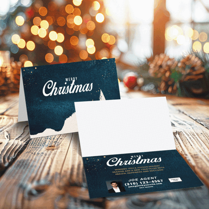 Holiday Greetings Greeting Cards