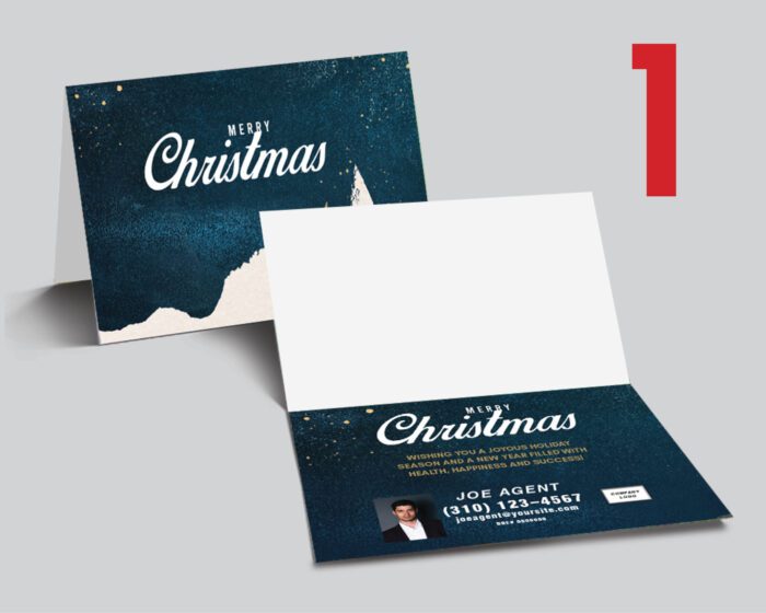 Holiday Greetings Greeting Cards - Image 2