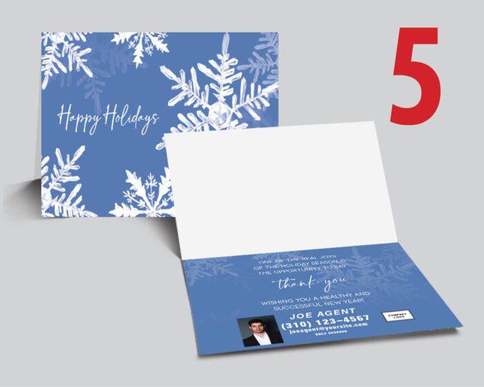 Holiday Greetings Greeting Cards - Image 6