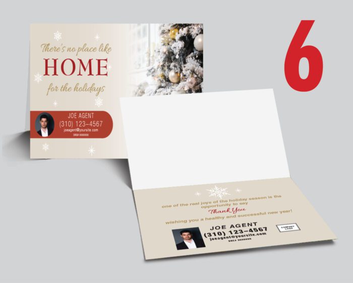 Holiday Greetings Greeting Cards - Image 7